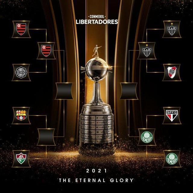 米内罗竞技淘汰河床晋级四强，解放者杯变巴西内战