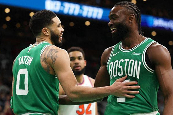 NBA东部格局洗牌：传统强队落势 热火异军突起